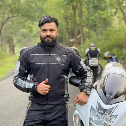 Arpit Badajena