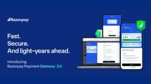 payments via razorpay
